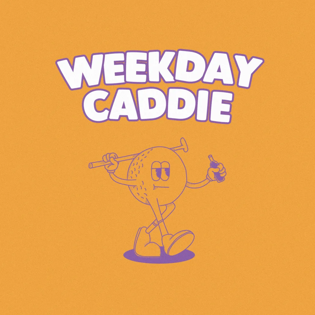 Weekday Caddie — golf, snacks and a drink for $20 per person, Tue–Thu 4pm–6pm