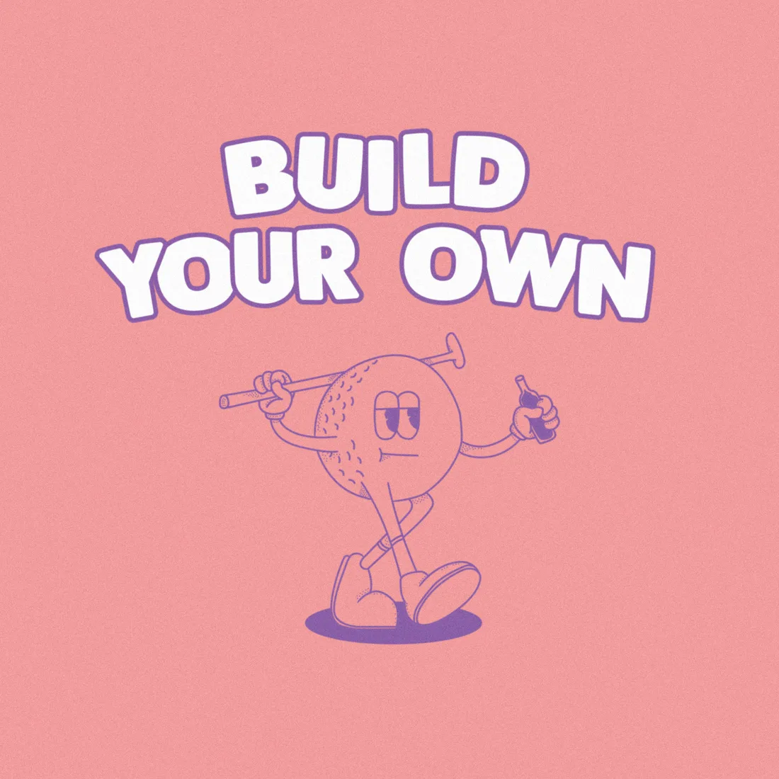 Build your own custom Tipsy Putt function package