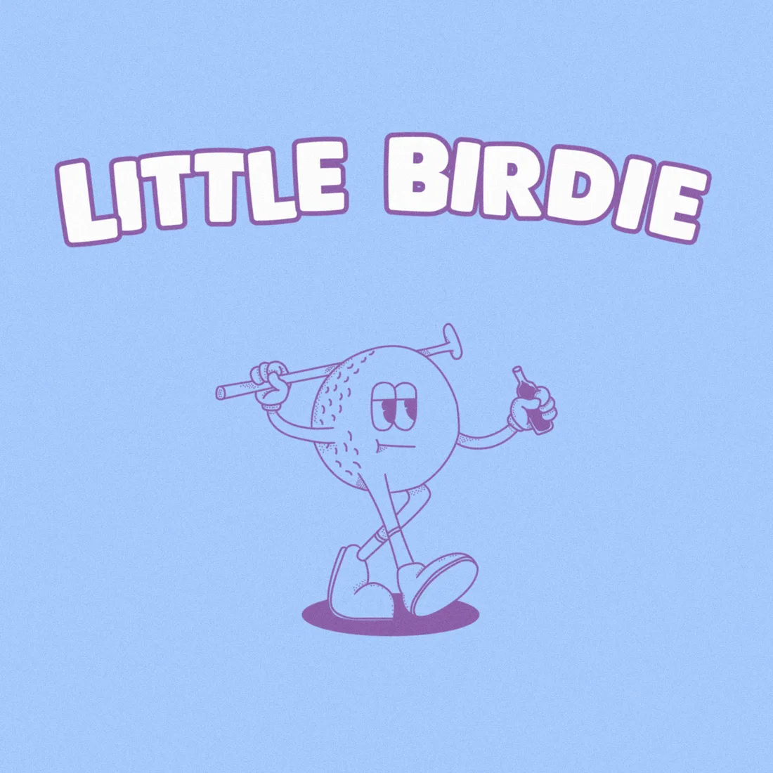 Tipsy Putt Little Birdie package