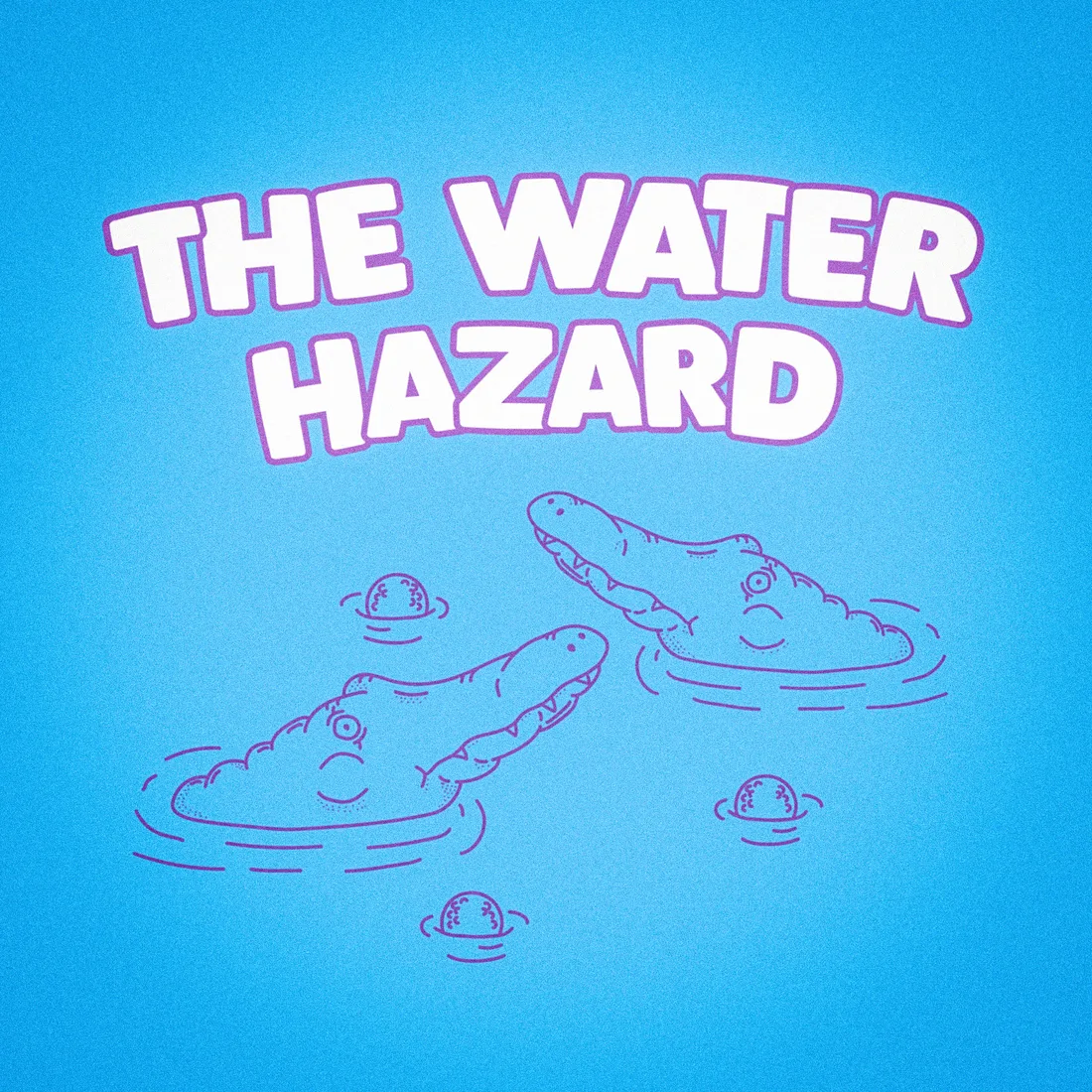 Tipsy Putt The Water Hazard package