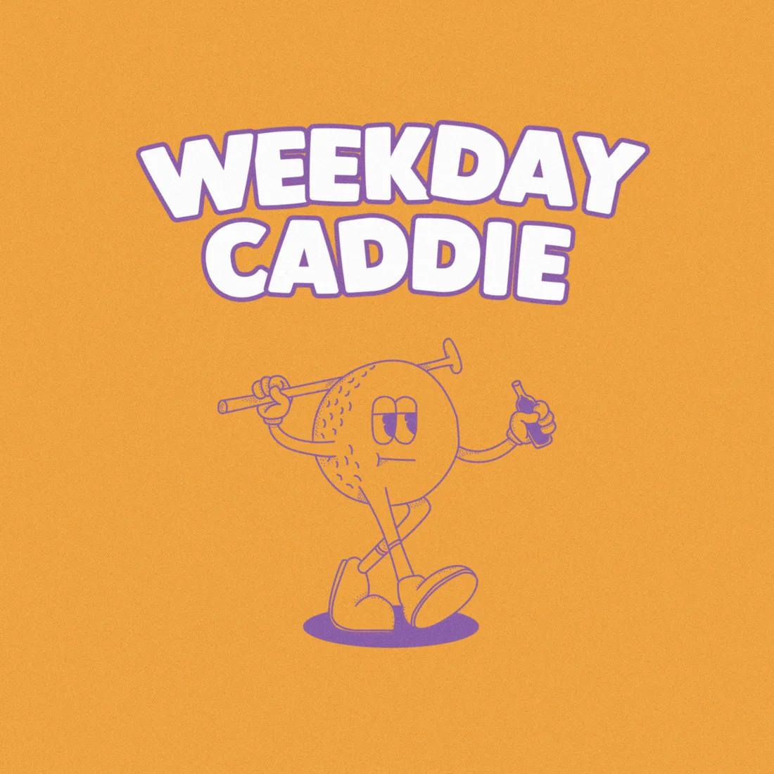 Tipsy Putt Weekday Caddie package